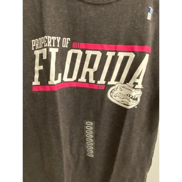 UNIVERSITY OF FLORIDA GATORS - UF - UNISEX TEE SHIRT - BRAND NEW WITH TAGS - Picture 2 of 3